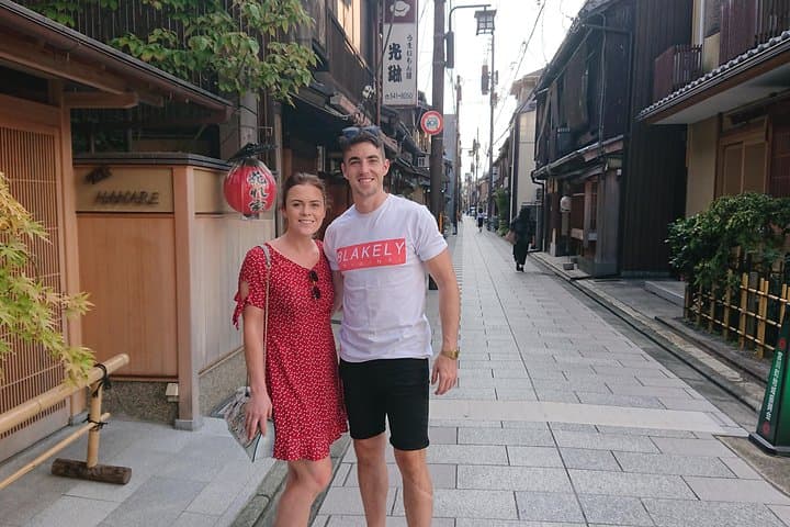 Kyoto Full-Day Private Tour (Osaka departure) with Government-Licensed Guide — photo 8