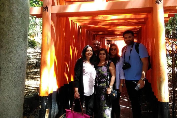 Kyoto Full-Day Private Tour (Osaka departure) with Government-Licensed Guide — photo 6