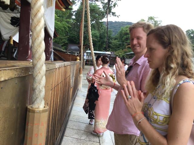 Kyoto 6hr Private Tour with Government-Licensed Guide — photo 20