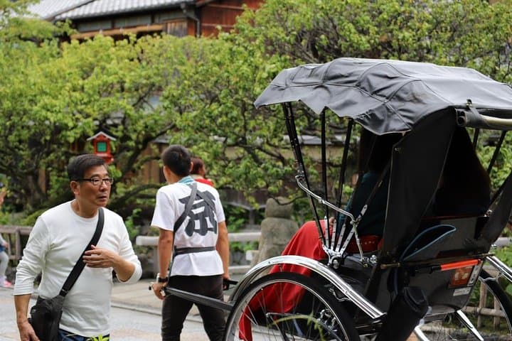 4 hours private tour of Kyoto — photo 11