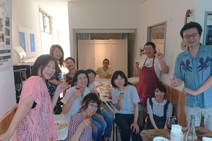 Premium tour with cooking experience Yokohama Winery Ingredients Premier — photo 2