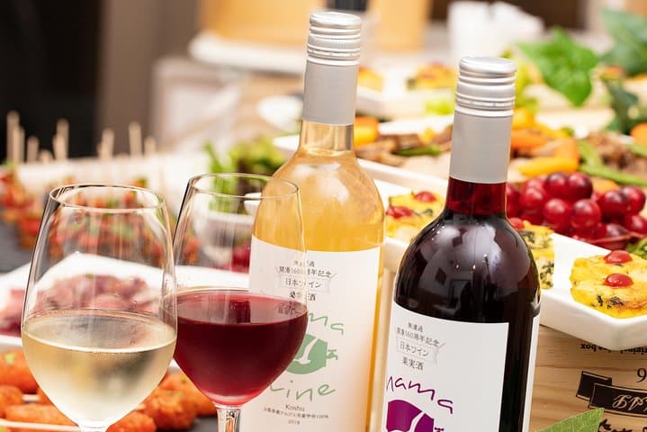 Premium tour with cooking experience Yokohama Winery Ingredients Premier — photo 5
