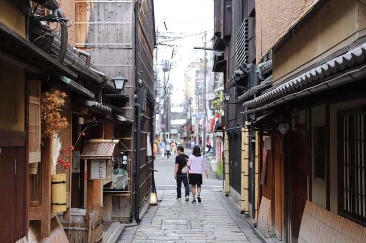 4 hours private tour of Kyoto — photo 3
