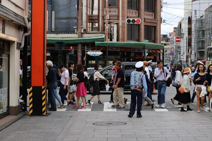 4 hours private tour of Kyoto — photo 12
