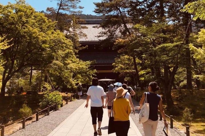 4 hours private tour of Kyoto — photo 16