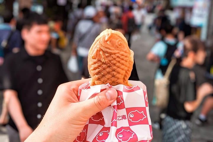 Flavours of Tokyo: A Journey Through Time - Private Food Tour — photo 5