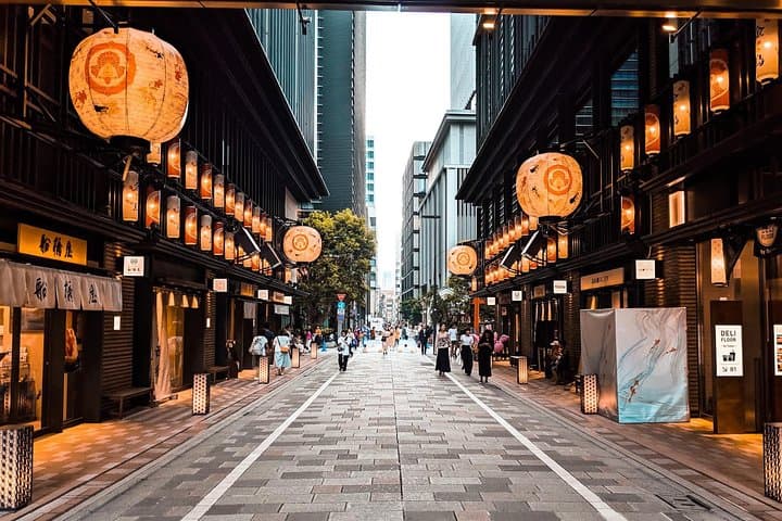 Private Customizable Walking Tour of Tokyo — photo 12
