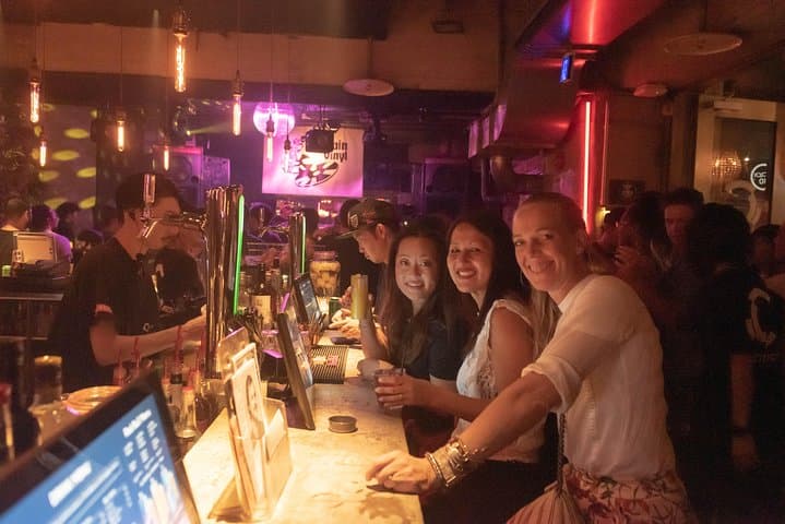 Shibuya House Disco Techno DJ Bars Experience — photo 3