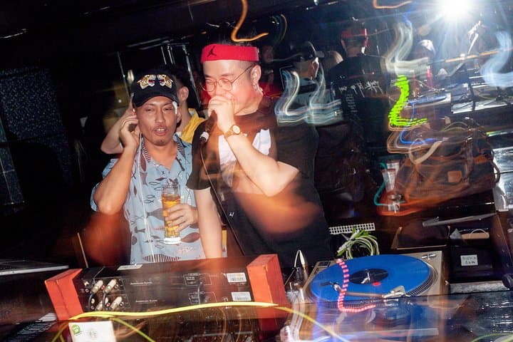 Shibuya House Disco Techno DJ Bars Experience — photo 7