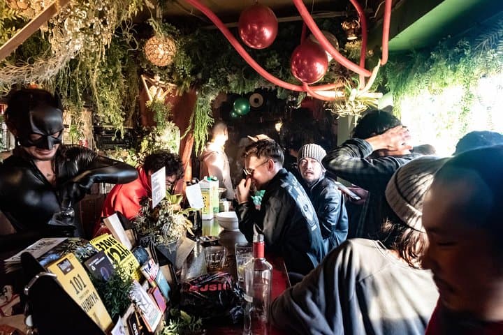 Shibuya House Disco Techno DJ Bars Experience — photo 20