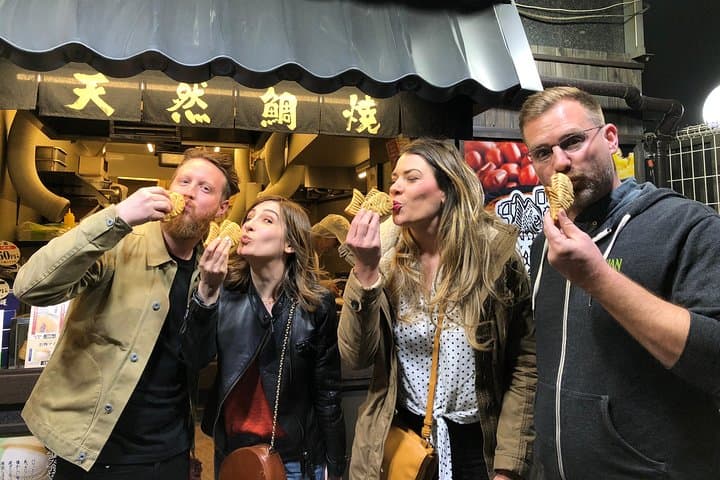A Dreamy and Delicious Day in Tokyo — photo 8