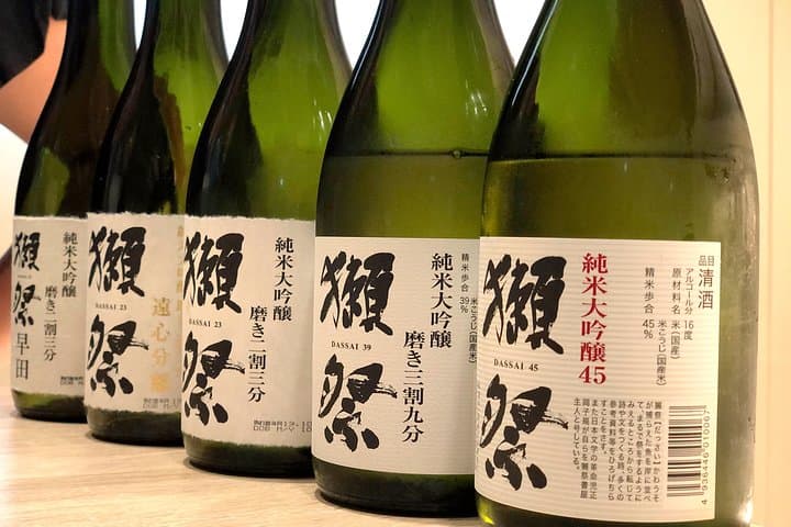 Luxury Tokyo Sake, Cocktail, Whisky and Pairing Tour — photo 14