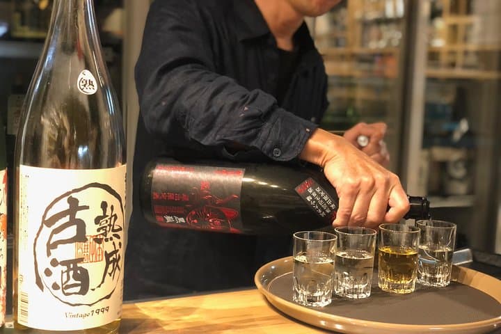 Luxury Tokyo Sake, Cocktail, Whisky and Pairing Tour — photo 2