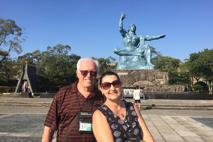 Taste Local Life: Nagasaki's Historical Street Walking Tour — photo 12
