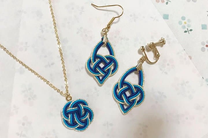 Make original accessories with Mizuhiki, experience Kanazawa's traditional craft — photo 4