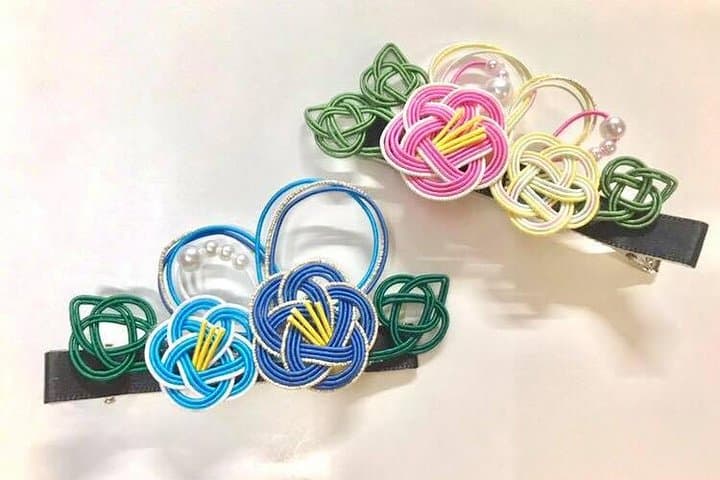 Make original accessories with Mizuhiki, experience Kanazawa's traditional craft — photo 5