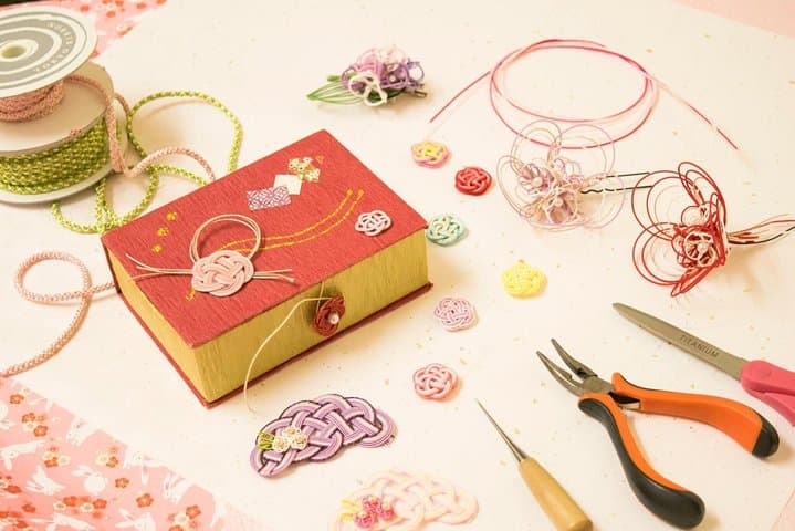 Make original accessories with Mizuhiki, experience Kanazawa's traditional craft — photo 7