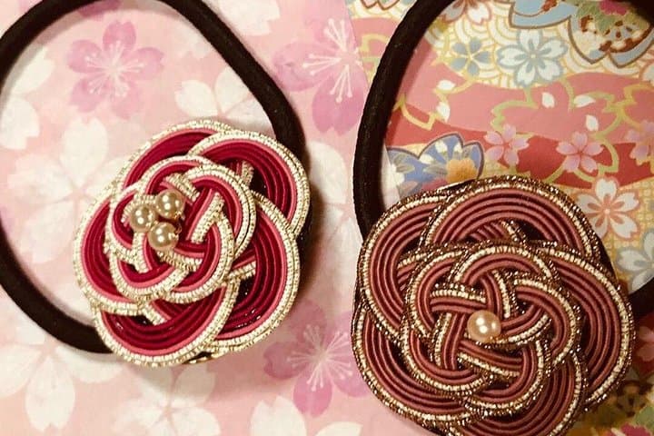 Make original accessories with Mizuhiki, experience Kanazawa's traditional craft — photo 8