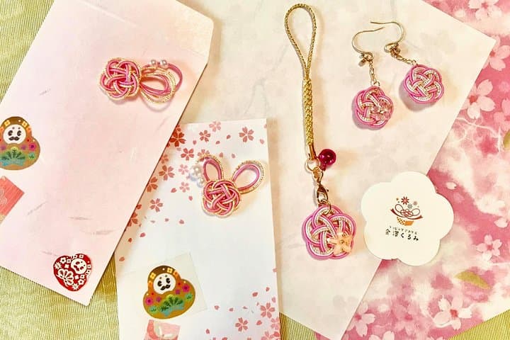 Make original accessories with Mizuhiki, experience Kanazawa's traditional craft — photo 9