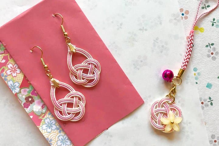 Make original accessories with Mizuhiki, experience Kanazawa's traditional craft — photo 12