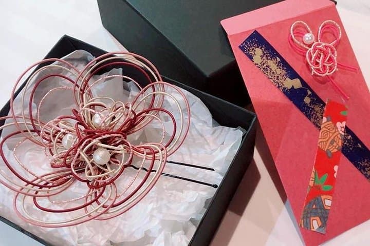 Make original accessories with Mizuhiki, experience Kanazawa's traditional craft — photo 15