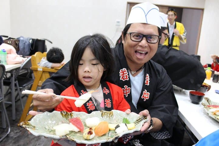 Learn How to Make Sushi! Light class- Nara School — photo 3
