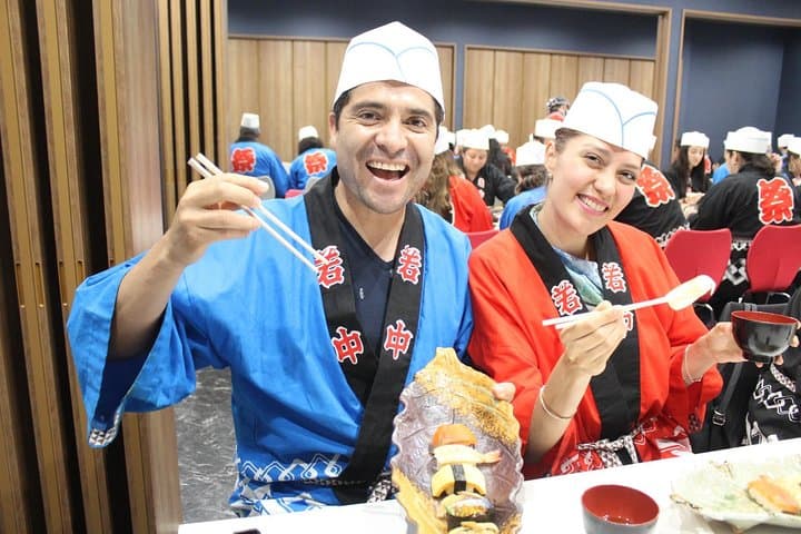 Learn How to Make Sushi! Light class- Nara School — photo 4