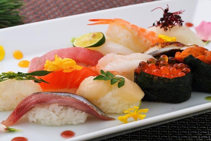 Learn How to Make Sushi! Light class- Nara School — photo 6