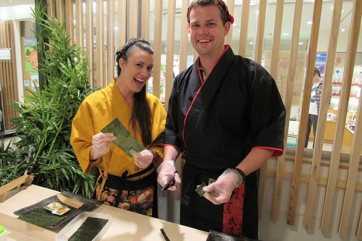 Learn How to Make Sushi! Standard class-Nara — photo 3
