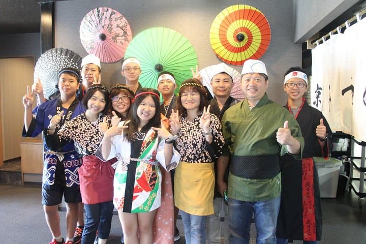 Learn How to Make Sushi! Standard class-Nara — photo 4