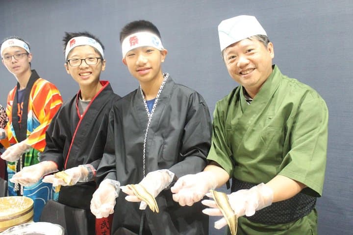 Learn How to Make Sushi! Standard class-Nara — photo 6