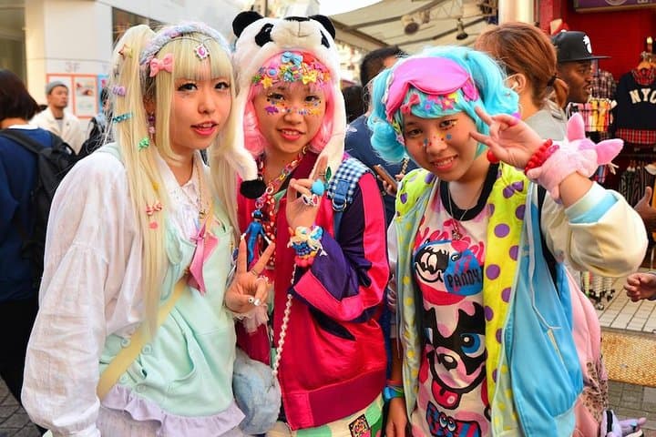 Tokyo Downtown Photoshoot & Learn — photo 1
