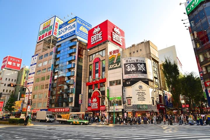 Tokyo Downtown Photoshoot & Learn — photo 3