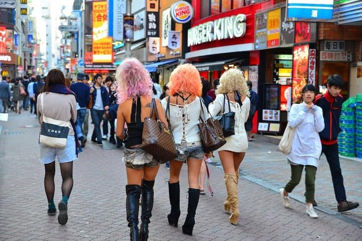 Tokyo Downtown Photoshoot & Learn — photo 4