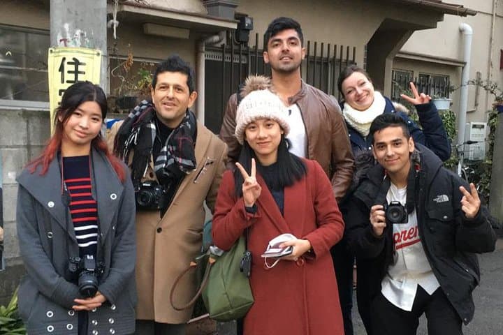 Tokyo Downtown Photoshoot & Learn — photo 5