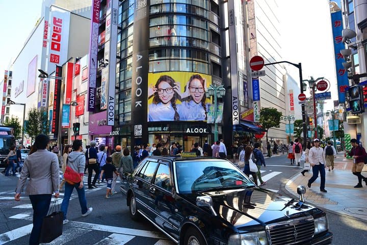 Tokyo Downtown Photoshoot & Learn — photo 7