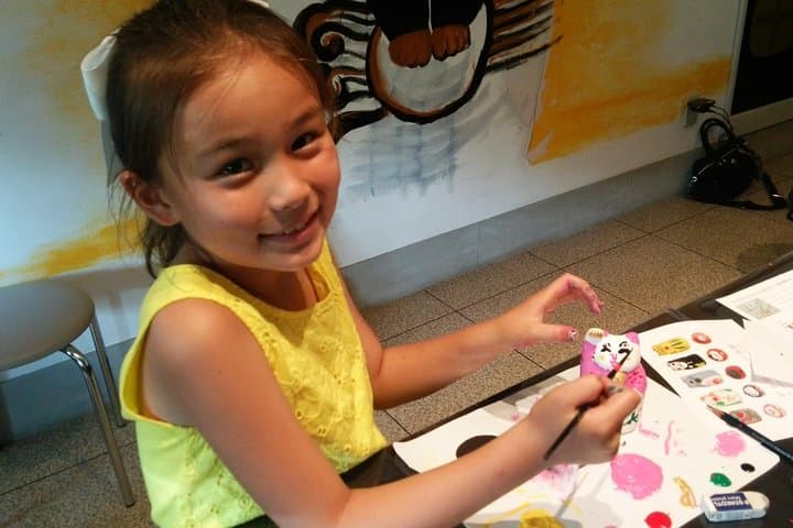 Maneki Neko painting experience — photo 3