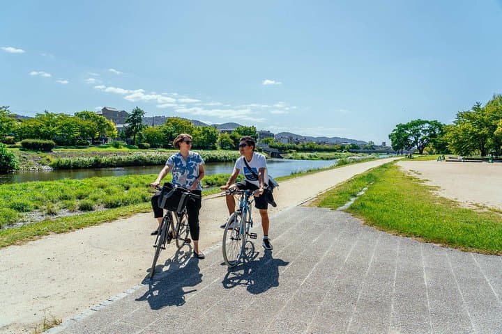 The Beauty of Kyoto by Bike: Private Tour — photo 3