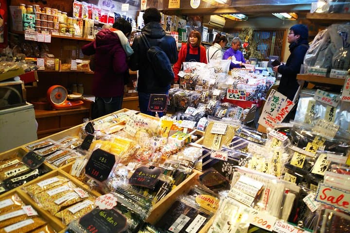 Kyoto Early Riser Platinum One-Day Walking Tour — photo 7