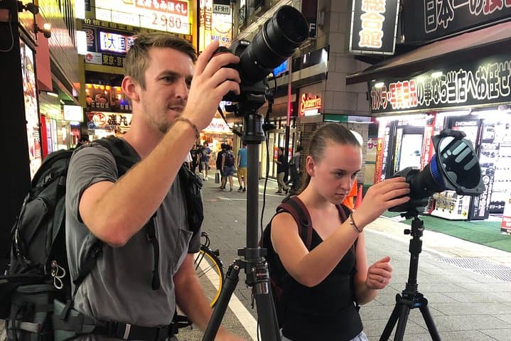 Tokyo by Night Photoshoot & Learn — photo 2