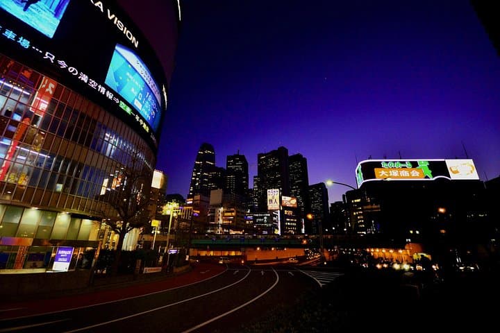 Tokyo by Night Photoshoot & Learn — photo 3