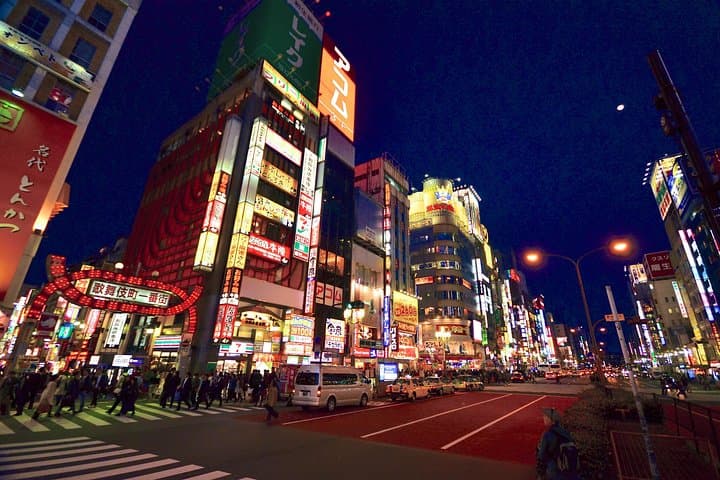 Tokyo by Night Photoshoot & Learn — photo 4