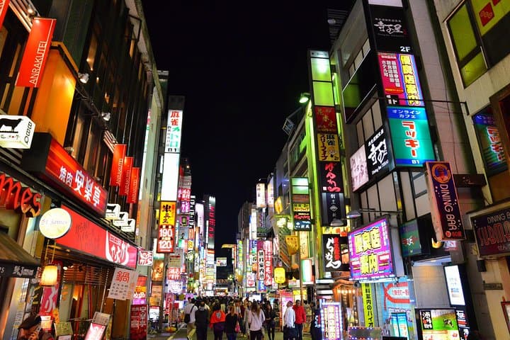 Tokyo by Night Photoshoot & Learn — photo 8