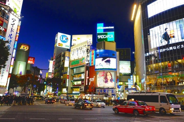Tokyo by Night Photoshoot & Learn — photo 9