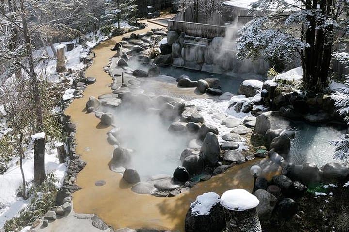 Onsen Experience Tour in Takayama (3 Hours) — photo 2