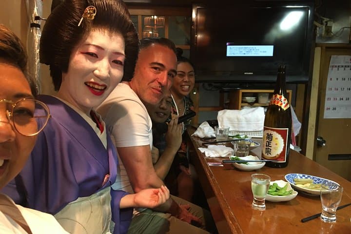 Drinks with Geisha — photo 3