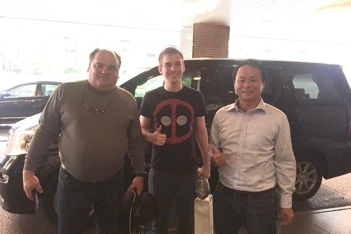 Private Custom Tokyo Tour VIP — photo 9