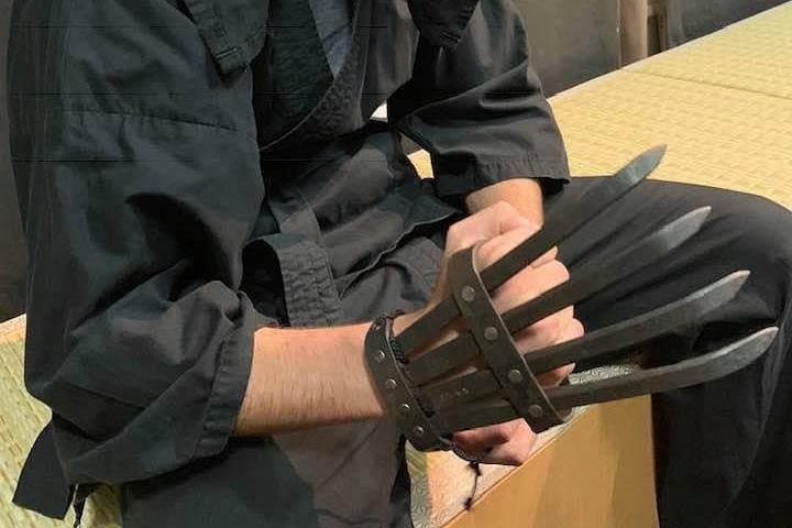 Samurai Experience Tokyo : Samurai Signature (90 min) — photo 4