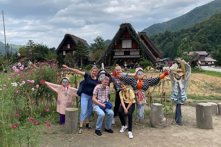 Takayama & Shirakawago 2 - Day Tour
