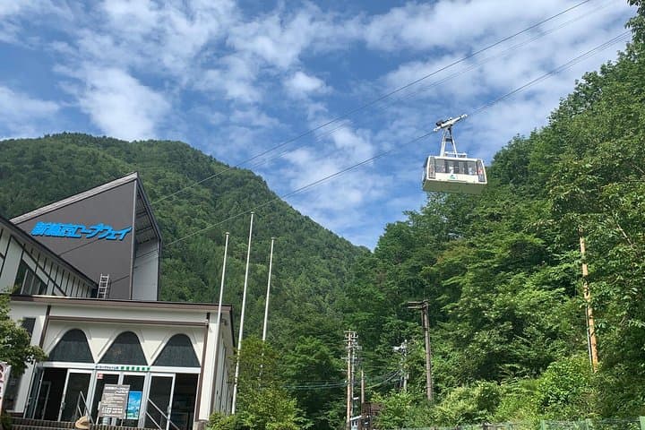 Hiking + Ropeway (special mountain view!) — photo 4